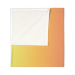 Color Gradient Baby Swaddle Blanket