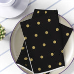 Polka Dots Napkins