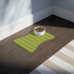 Lines Pet Feeding Mats