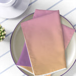 Color Gradient Napkins