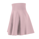 Pink Women's Skater Skirt