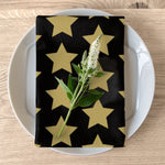 Star Pattern Napkins