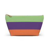 Lines Accessory Pouch w T-bottom