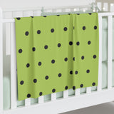 Polka Dots Baby Swaddle Blanket