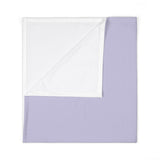 Lavender Baby Swaddle Blanket