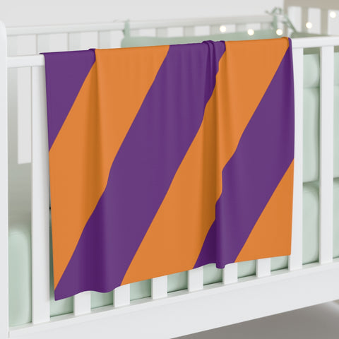 Lines Baby Swaddle Blanket