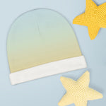 Color Gradient Baby Beanie