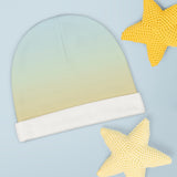 Color Gradient Baby Beanie