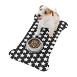 Star Pattern Pet Feeding Mats