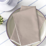 Nude Color Napkins