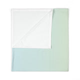 Color Gradient Baby Swaddle Blanket