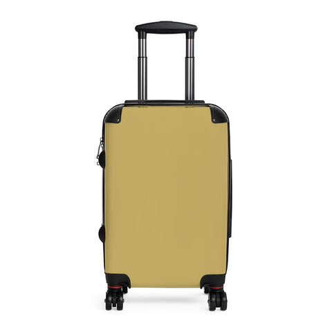 Golden Cabin Suitcase