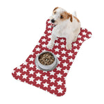 Star Pattern Pet Feeding Mats