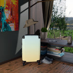 Color Gradient Cabin Suitcase