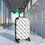 Pattern Cabin Suitcase