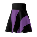 Lines Women's Skater Skirt