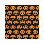 Pumpkin Pattern Napkins