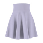 Lavender Women's Skater Skirt