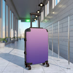 Color Gradient Cabin Suitcase