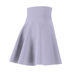 Lavender Women's Skater Skirt