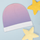 Color Gradient Baby Beanie