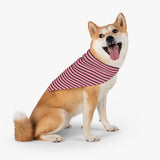 Lines Pet Bandana