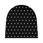 Polka Dots Baby Beanie