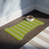 Lines Pet Feeding Mats