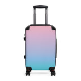 Color Gradient Cabin Suitcase