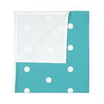 Polka Dots Baby Swaddle Blanket