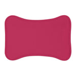 Rose Red Pet Feeding Mats