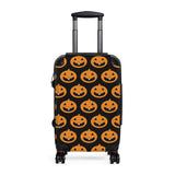 Pumpkin Pattern Cabin Suitcase