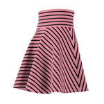 Lines of Women's Skater Skirt