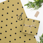 Polka Dots Wrapping Paper