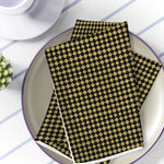 Diamond Pattern Napkins