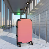 Color Gradient Cabin Suitcase