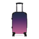 Color Gradient Cabin Suitcase