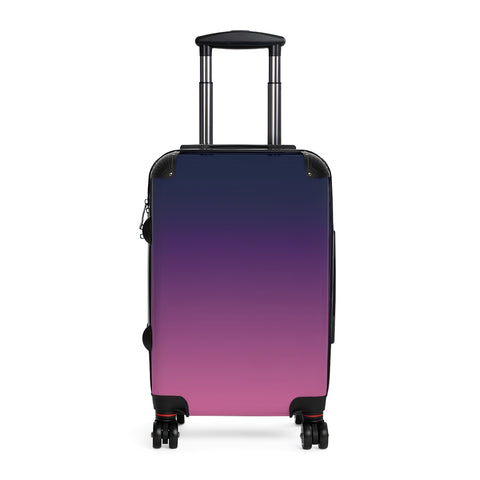 Color Gradient Cabin Suitcase