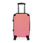 Color Gradient Cabin Suitcase