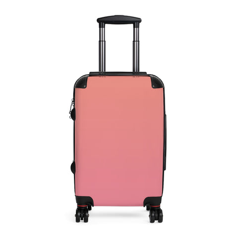 Color Gradient Cabin Suitcase