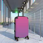 Color Gradient Cabin Suitcase