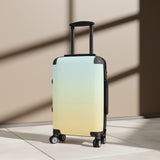 Color Gradient Cabin Suitcase