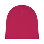 Rose Red Baby Beanie