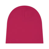 Rose Red Baby Beanie