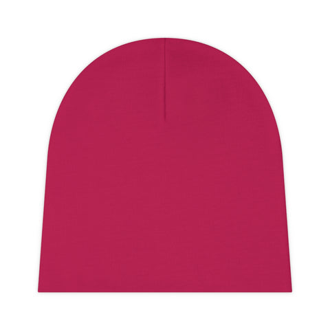 Rose Red Baby Beanie