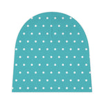 Polka Dots Baby Beanie