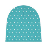 Polka Dots Baby Beanie