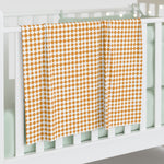 Diamond Pattern Baby Swaddle Blanket