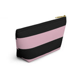 Lines Accessory Pouch w T-bottom