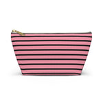 Lines Accessory Pouch w T-bottom